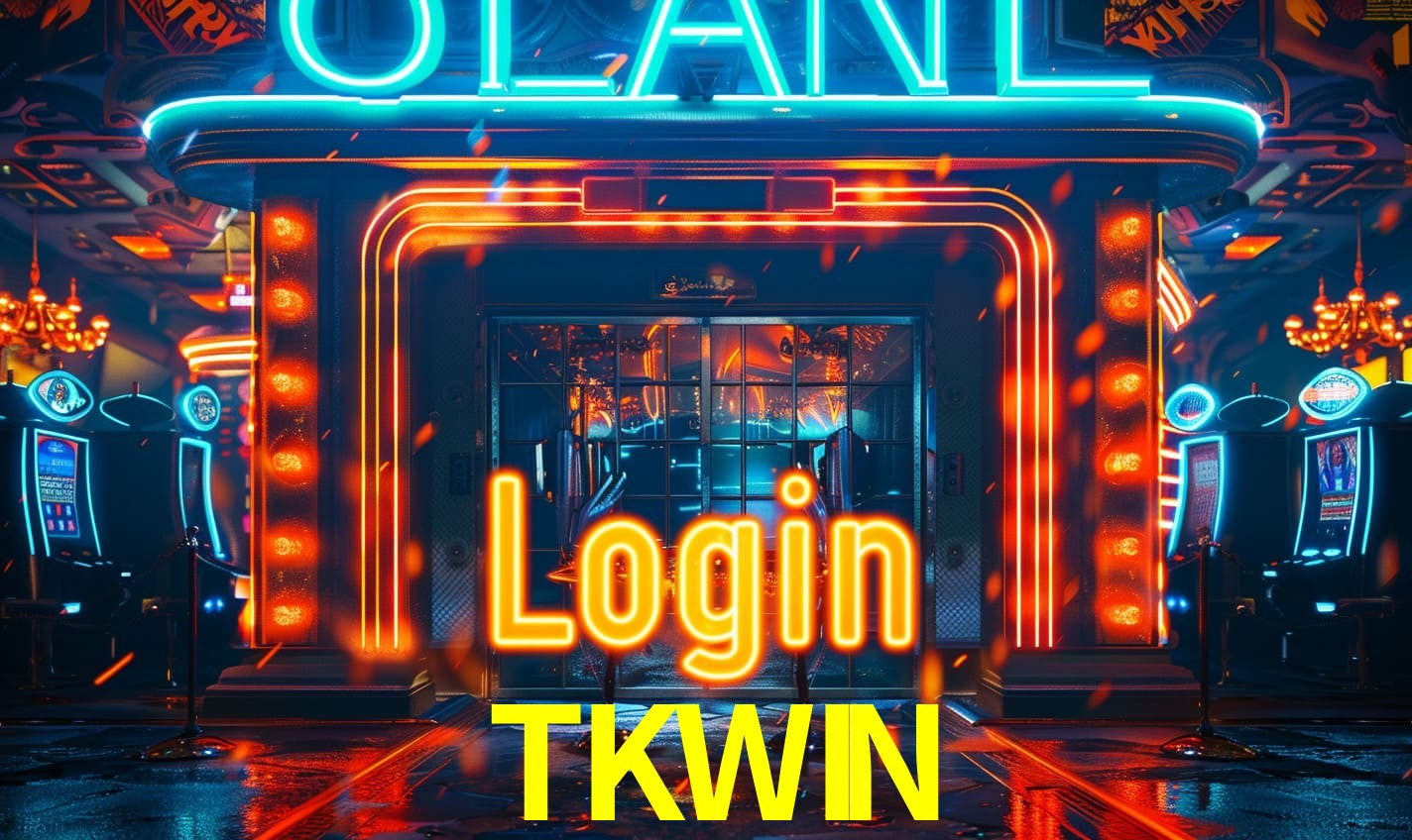 Login no Cassino TKWIN